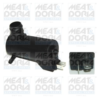 Washer Fluid Pump, window cleaning